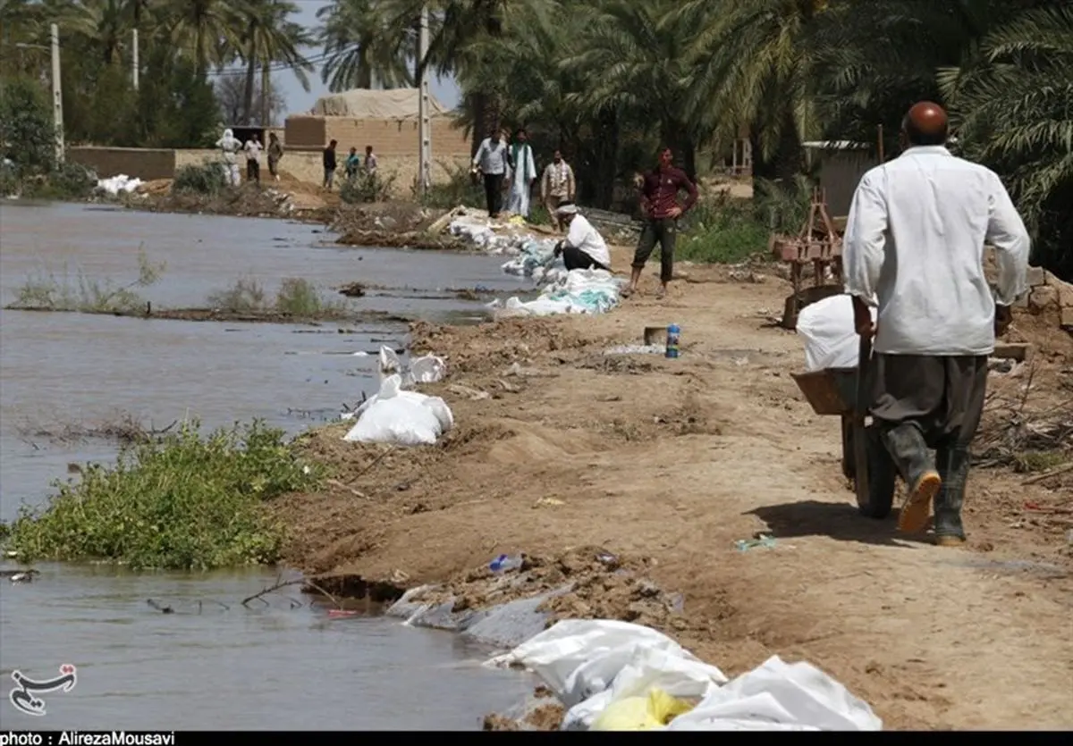 برخورد جدی با گرانفروشی اقلام مورد نیاز سیل‌زدگان