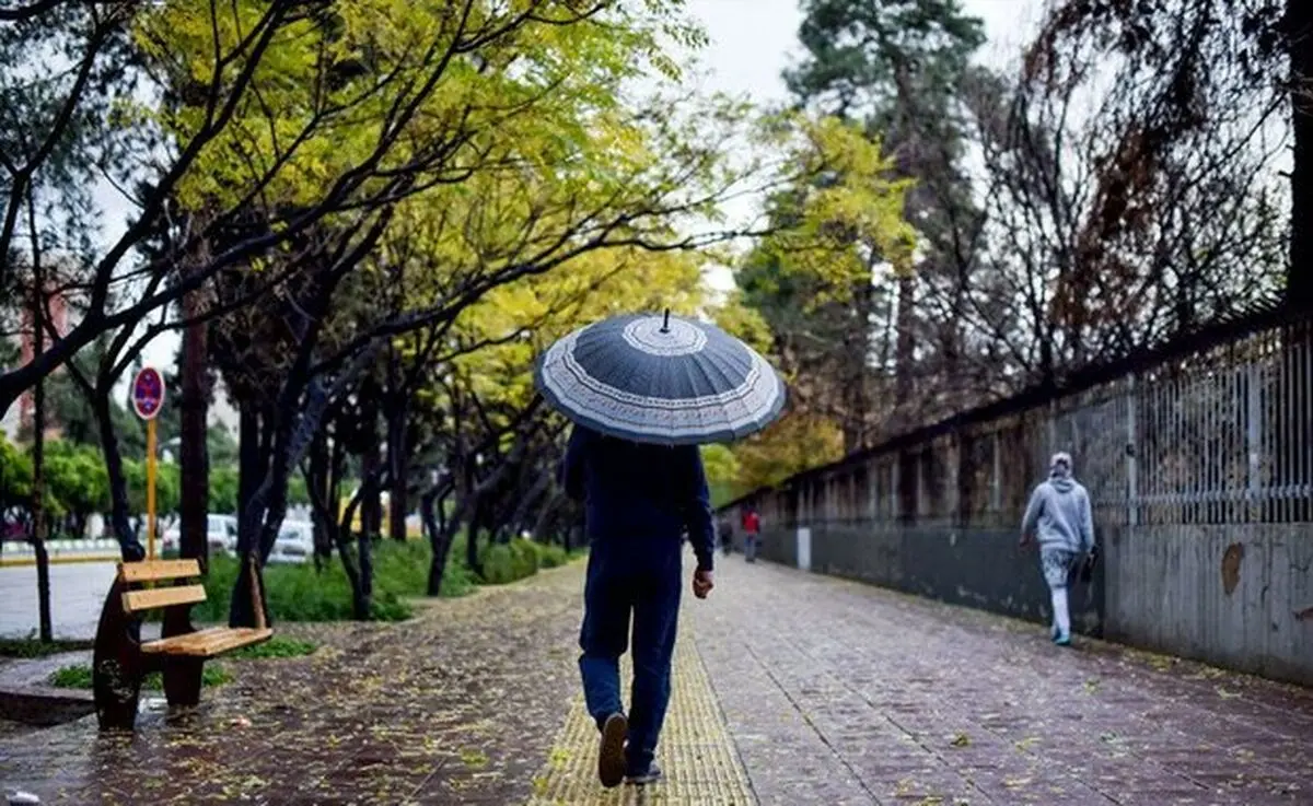 بارندگی های کشور ۸برابر سال آبی قبل/میزان بارش به ۲۸۰میلیمتر رسید