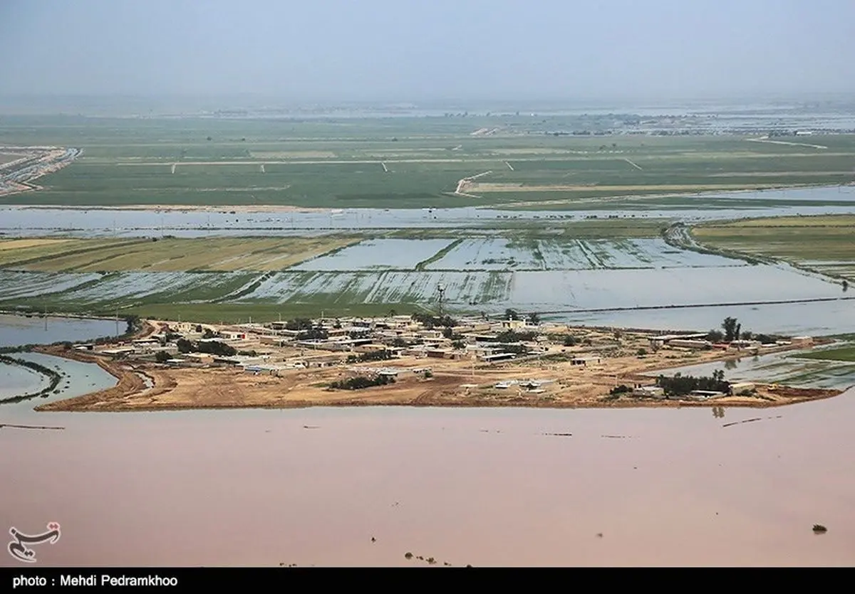 خسارات پیش بینی شده سیل بیمه گذاران بیش از۳۰۰ میلیارد تومان است