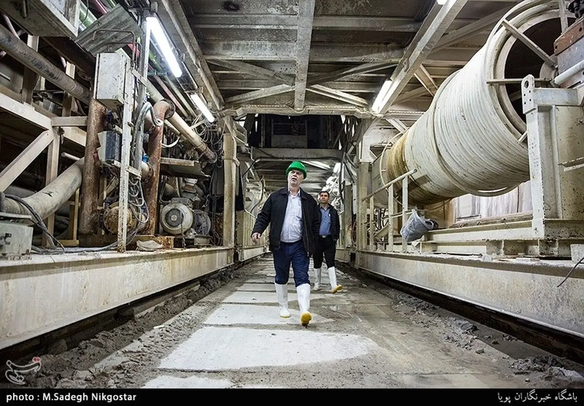 خطوط ۶ و ۷ مترو تهران "ناایمن" است