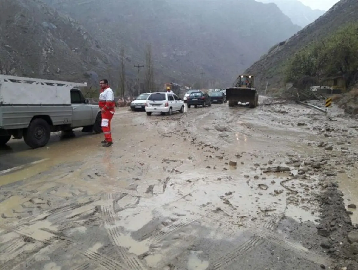 بازگشایی محورهای روستایی شهرستان الیگودرز تا ۴۸ ساعت آینده