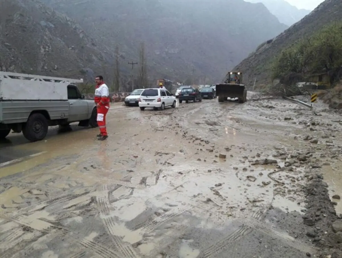 بازگشایی محورهای روستایی شهرستان الیگودرز تا ۴۸ ساعت آینده