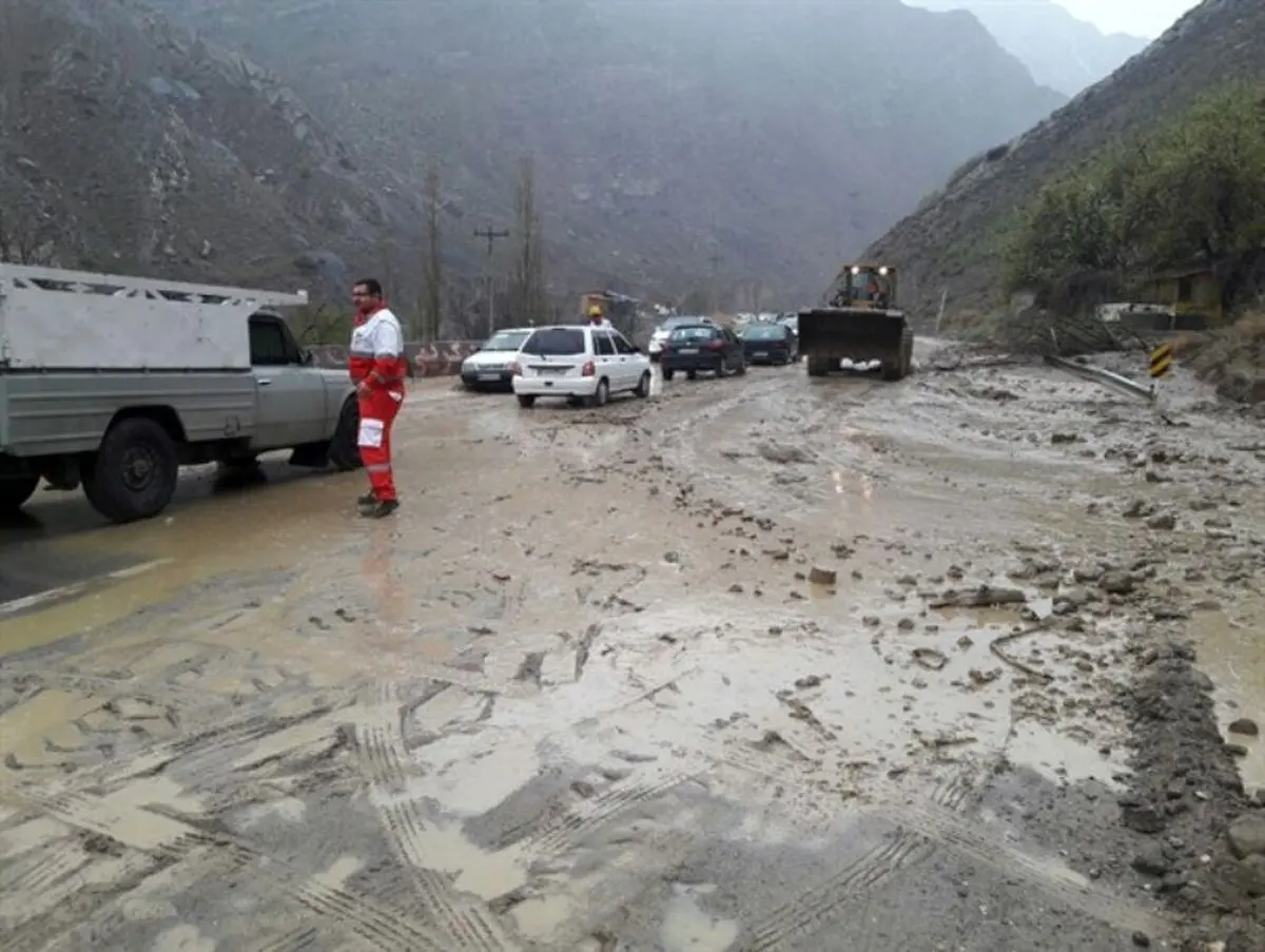 بازگشایی محورهای روستایی شهرستان الیگودرز تا ۴۸ ساعت آینده