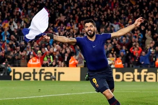 فوتبال جهان|برتری دیرهنگام در بازی بزرگ، بارسلونا را به قهرمانی در لالیگا نزدیک‌تر کرد