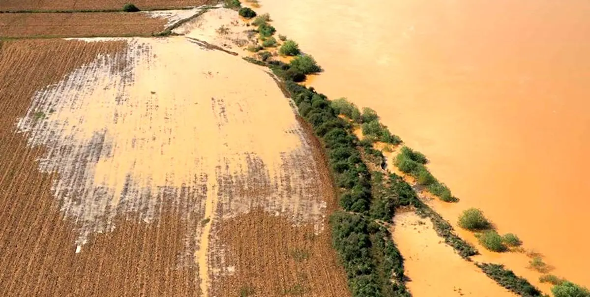 چرا سیلاب‌های اخیر کشور گل آلود بود؟