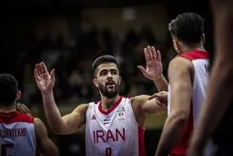 گزارش فیبا از ستاره جوان بسکتبال ایران
