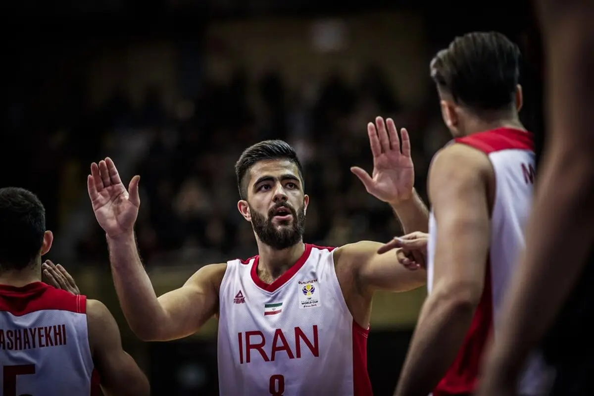 گزارش فیبا از ستاره جوان بسکتبال ایران
