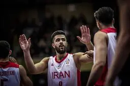 گزارش فیبا از ستاره جوان بسکتبال ایران