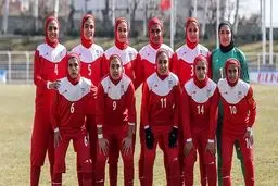 اما و اگرهای صعود تیم ملی فوتبال بانوان به مرحله سوم انتخابی المپیک