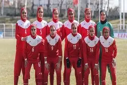 اما و اگرهای صعود تیم ملی فوتبال بانوان به مرحله سوم انتخابی المپیک