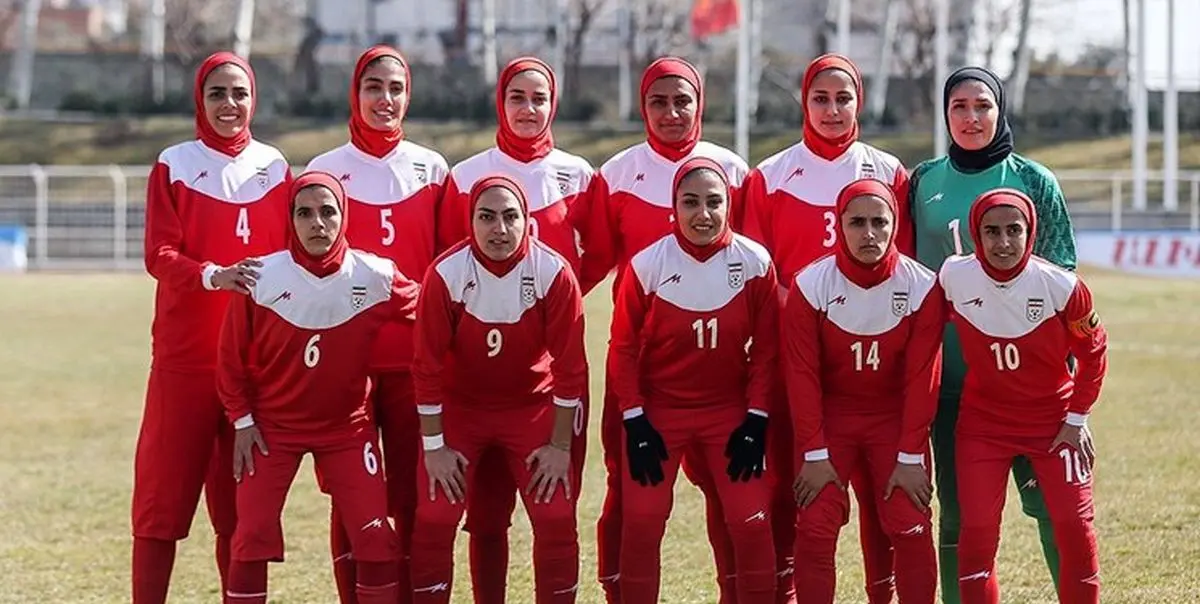 اما و اگرهای صعود تیم ملی فوتبال بانوان به مرحله سوم انتخابی المپیک