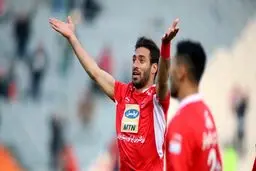 خلیل‌زاده: از السومه شناخت خوبی دارم/ شرایط پرسپولیس بعد از دو برد اخیر مناسب است