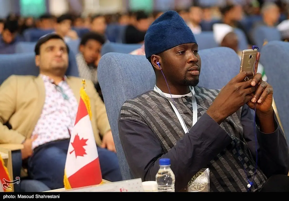 مهمانان خارجی مسابقات بین‌المللی قرآن وارد ایران شدند