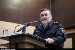 کاهش ۲۰ درصدی کشته‌شدگان سوانح رانندگی در صحنه تصادف