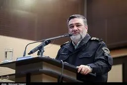 کاهش ۲۰ درصدی کشته‌شدگان سوانح رانندگی در صحنه تصادف