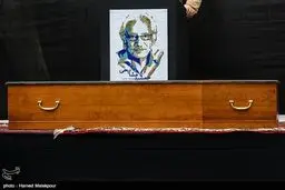 تغییر نام خیابان «ج» به جمشید مشایخی تصویب شد