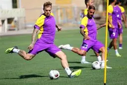 آخرین وضعیت کنستانت و اروین برای بازگشت به تراکتورسازی/ احتمال شکایت به فیفا و فسخ قرارداد مهاجم اسکاتلندی