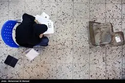 سازمان سنجش:تاریخ آزمون ارشد تغییر نمی‌کند؛ شاید سهمیه دهیم