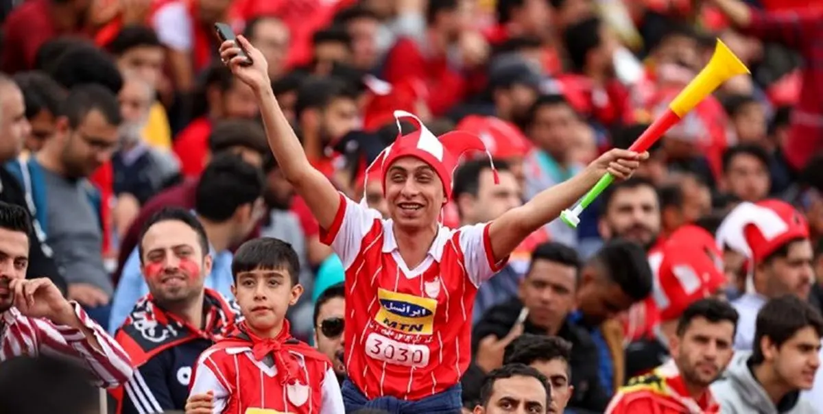 قیمت بلیت پرسپولیس_الاهلی مشخص شد