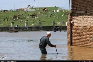 تشکیل ۹ تیم سلامت روان در مناطق سیل‌زده لرستان