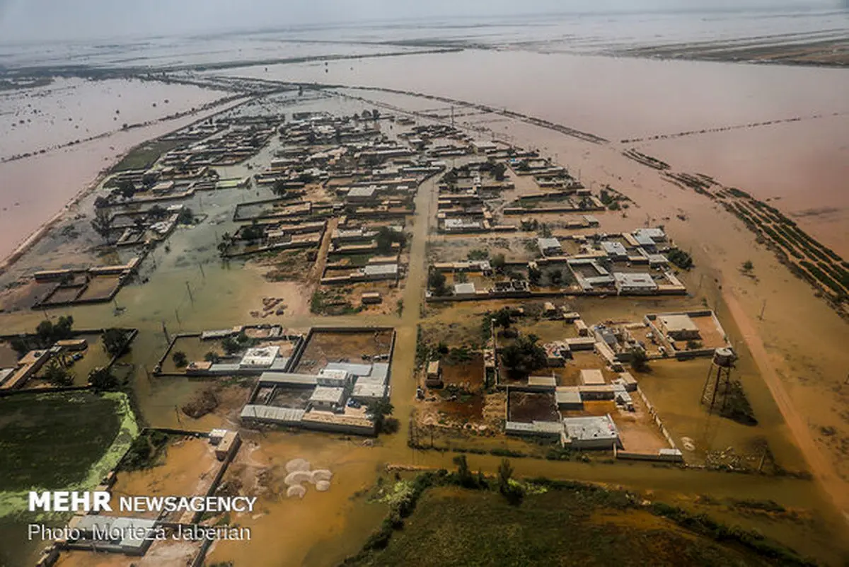 اعلام آمادگی دانشگاه تربیت مدرس برای بررسی علل وقوع سیل در کشور