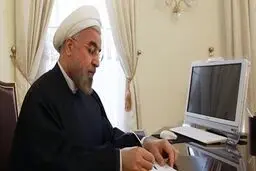 رئیس جمهور درگذشت مادر شهید سید محمود زرگر را تسلیت گفت