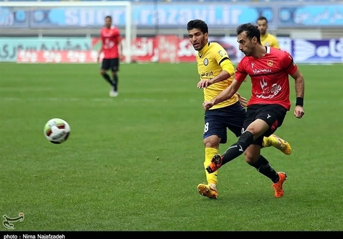 امین قاسمی‌نژاد: تراکتورسازی شانس اول قهرمانی است/ مقابل مدعیان قهرمانی نتایج خوبی نگرفتیم