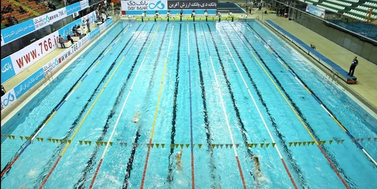 محسنی: استخر آزادی مربوط به خانواده شنا است و تاکیدی روی آنجا نداشتیم!