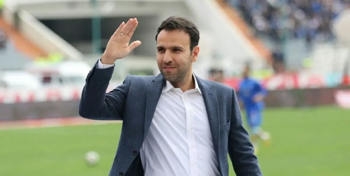 خلیلی: میزبانی در حد نام پرسپولیس انجام می‌دهیم/ عربستانی‌ها خودشان زمین تمرین را هماهنگ کردند