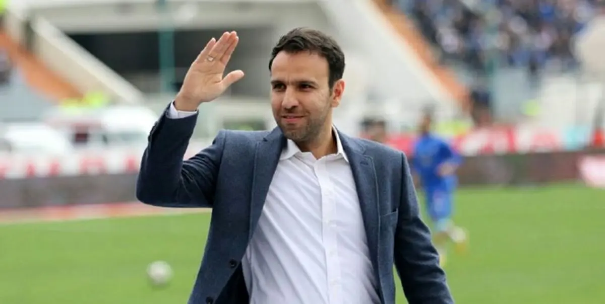 خلیلی: میزبانی در حد نام پرسپولیس انجام می‌دهیم/ عربستانی‌ها خودشان زمین تمرین را هماهنگ کردند