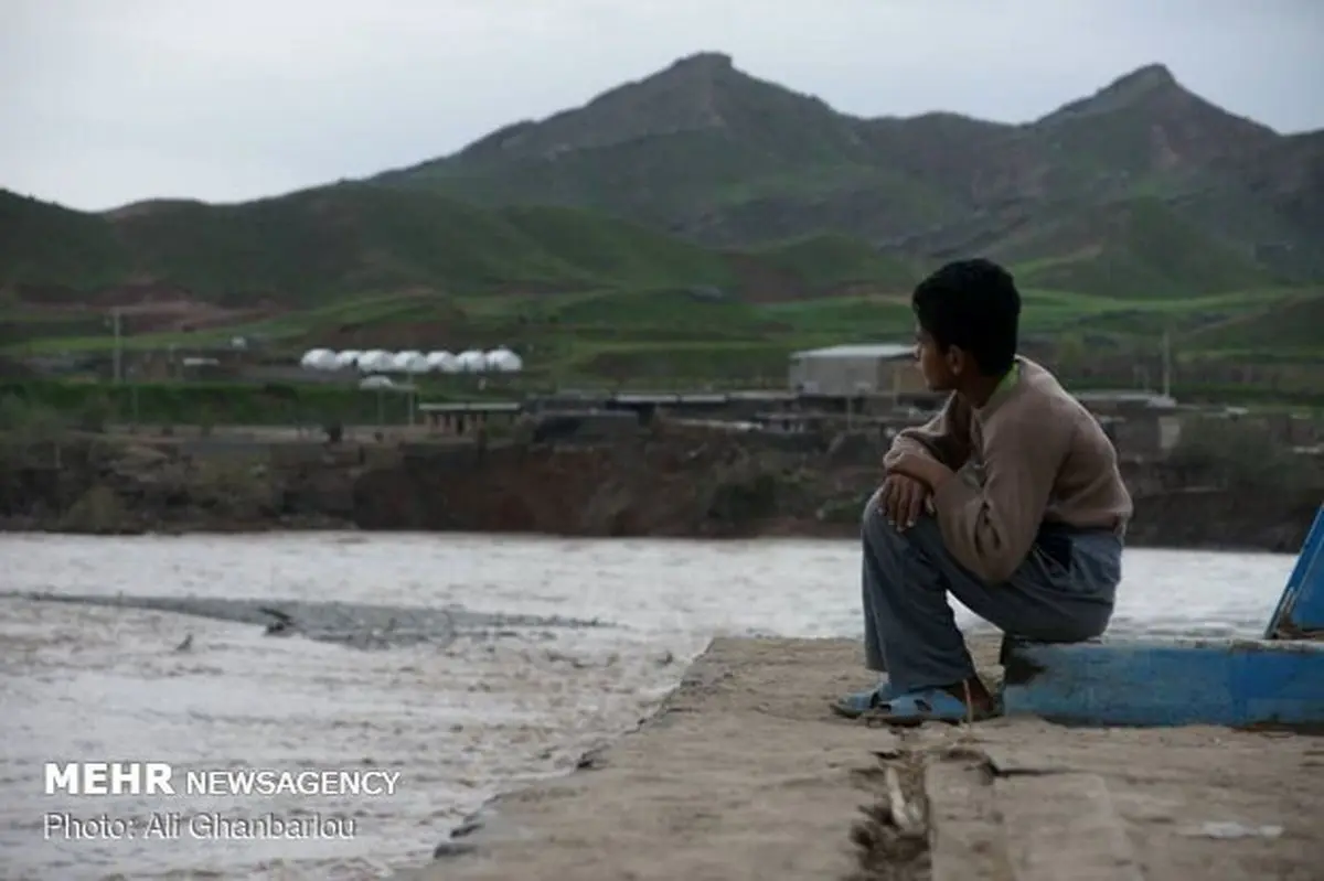 سه میلیون دانش آموز درگیر سیل اخیر در کشور هستند