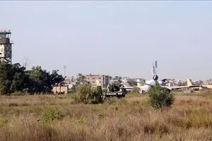 تحولات جدید لیبی؛ سقوط فرودگاه طرابلس؛ اسارت ده‌ها نیروی «حفتر»