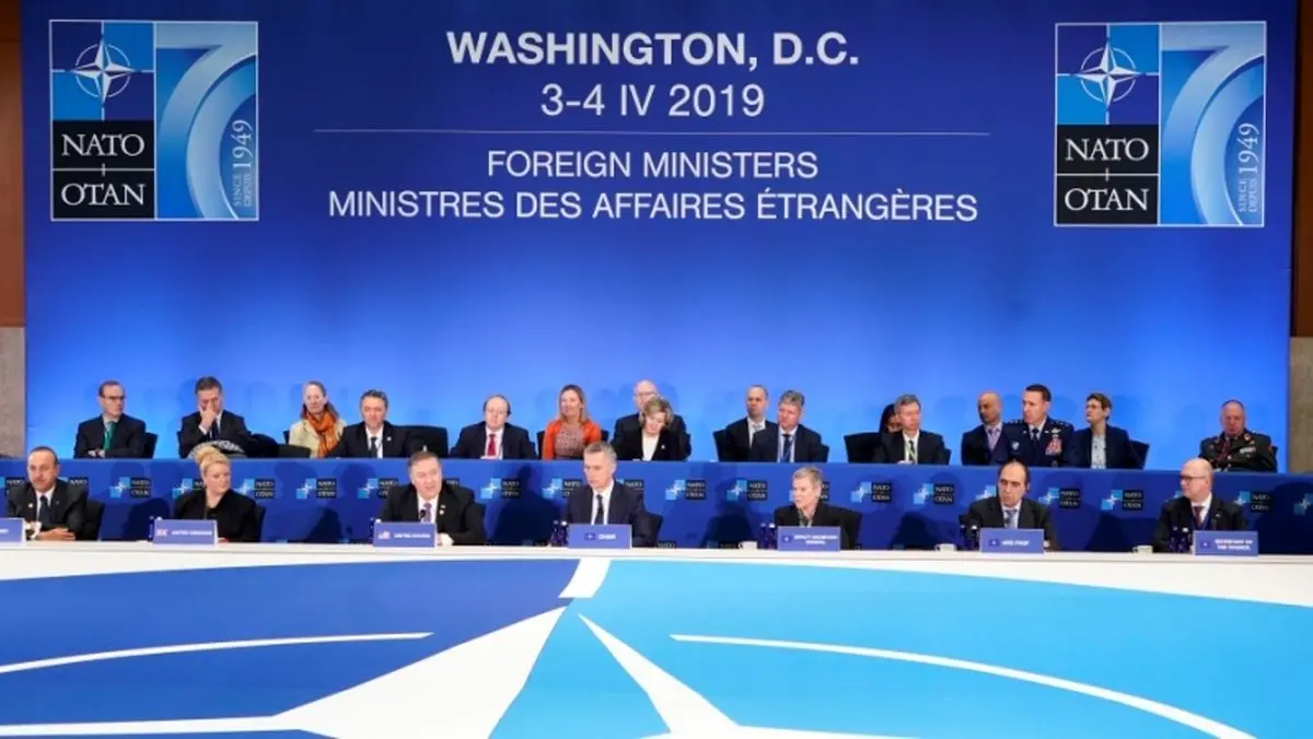 چالش های ناتو در هفتادمین سال تاسیس