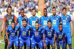 رنگ پیراهن تیم‌های استقلال و الهلال مشخص شد