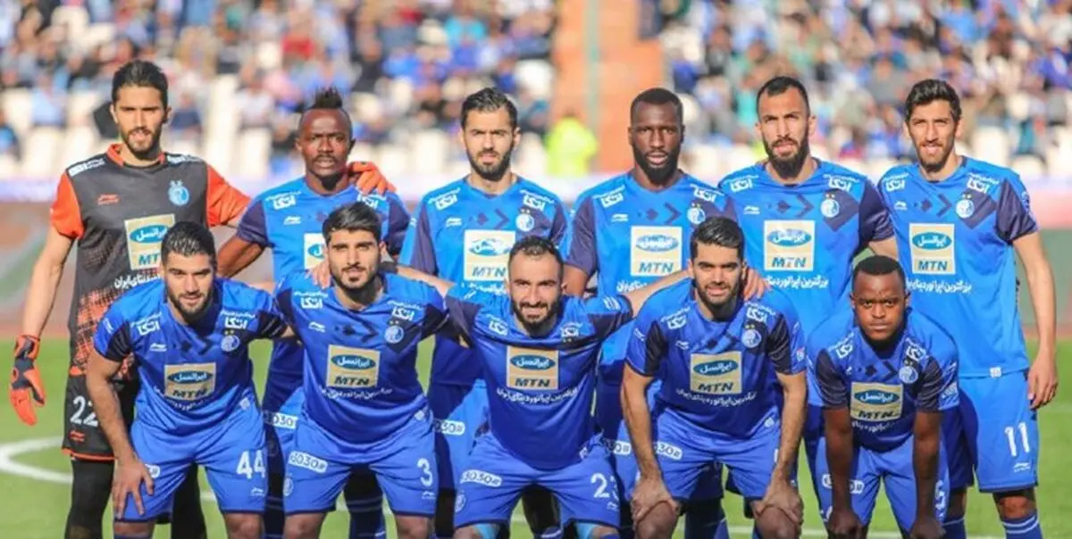 رنگ پیراهن تیم‌های استقلال و الهلال مشخص شد