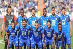 رنگ پیراهن تیم‌های استقلال و الهلال مشخص شد