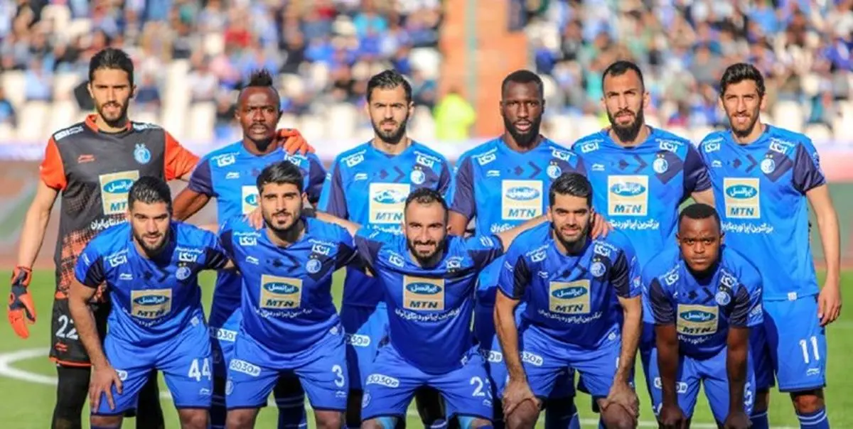 رنگ پیراهن تیم‌های استقلال و الهلال مشخص شد