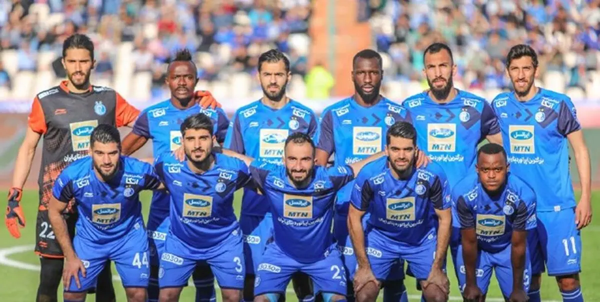 رنگ پیراهن تیم‌های استقلال و الهلال مشخص شد