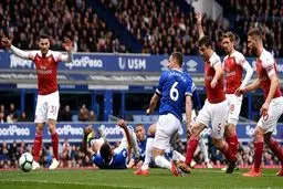 شکست بد موقع آرسنال در گودیسون پارک