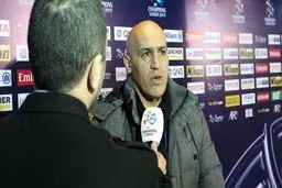 منصوریان: بازی سختی مقابل الوصل داریم