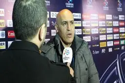 منصوریان: بازی سختی مقابل الوصل داریم