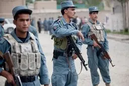 ۹ نیروی امنیتی افغانستان در حمله طالبان کشته و زخمی شدند