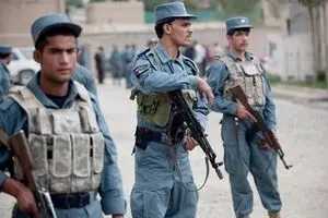 ۹ نیروی امنیتی افغانستان در حمله طالبان کشته و زخمی شدند