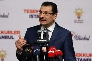 حزب عدالت و توسعه خواهان بازشماری آرای استانبول شد
