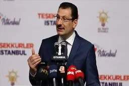 حزب عدالت و توسعه خواهان بازشماری آرای استانبول شد