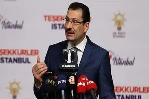 حزب حاکم عدالت و توسعه ترکیه خواهان بازشماری همه آرای استانبول شد