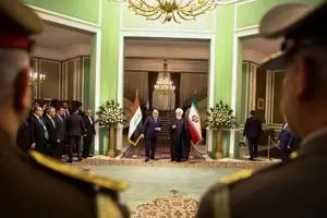 پیام عبدالمهدی از تهران؛ این است واقعیت های منطقه