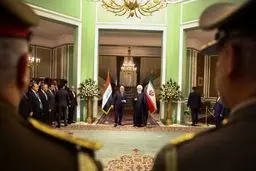 پیام عبدالمهدی از تهران؛ این است واقعیت های منطقه