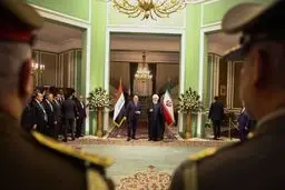 پیام عبدالمهدی از تهران؛ این است واقعیت های منطقه
