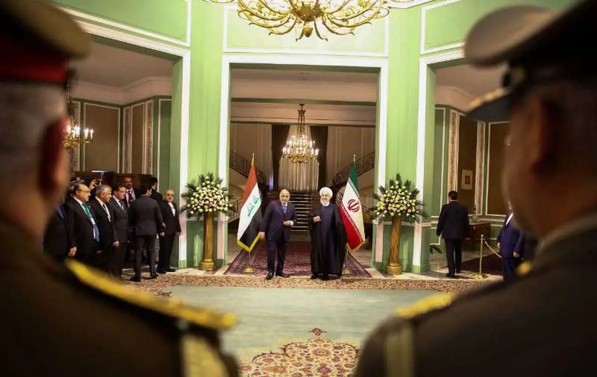 پیام عبدالمهدی از تهران؛ این است واقعیت های منطقه